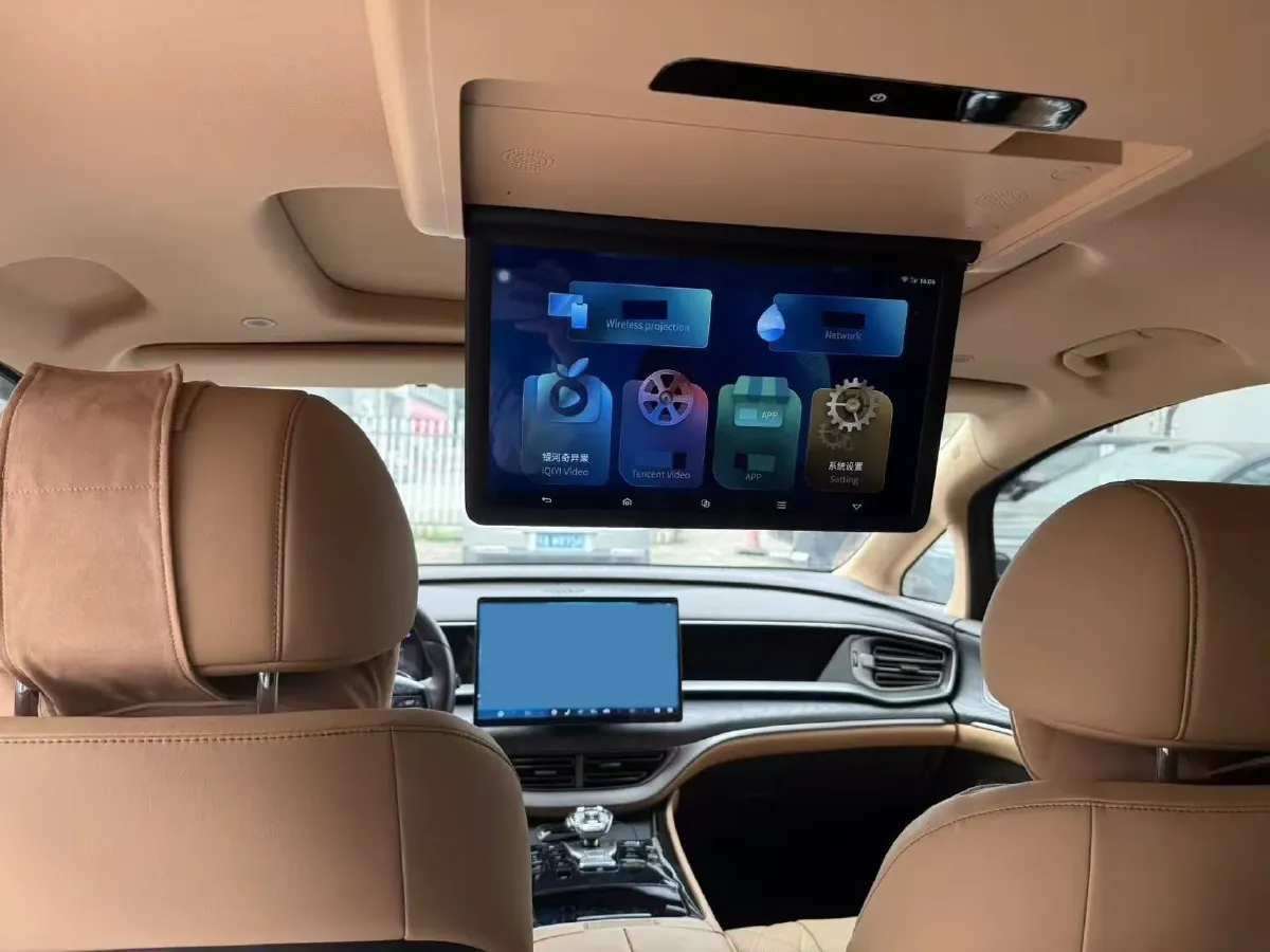 2025 Denza D9 1.5T 156HP L4 E-CVT PHEV 40KWH,autocango,china used car exporter,china ev exporter,chinese used car exporter,chinese used ev exporter