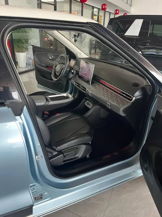 2024 DongFeng Nammi 01 BEV 42.3KWH,autocango,china used car exporter,china ev exporter,chinese used car exporter,chinese used ev exporter