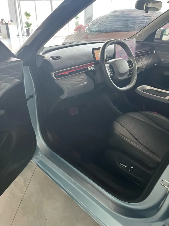 2024 DongFeng Nammi 01 BEV 42.3KWH,autocango,china used car exporter,china ev exporter,chinese used car exporter,chinese used ev exporter