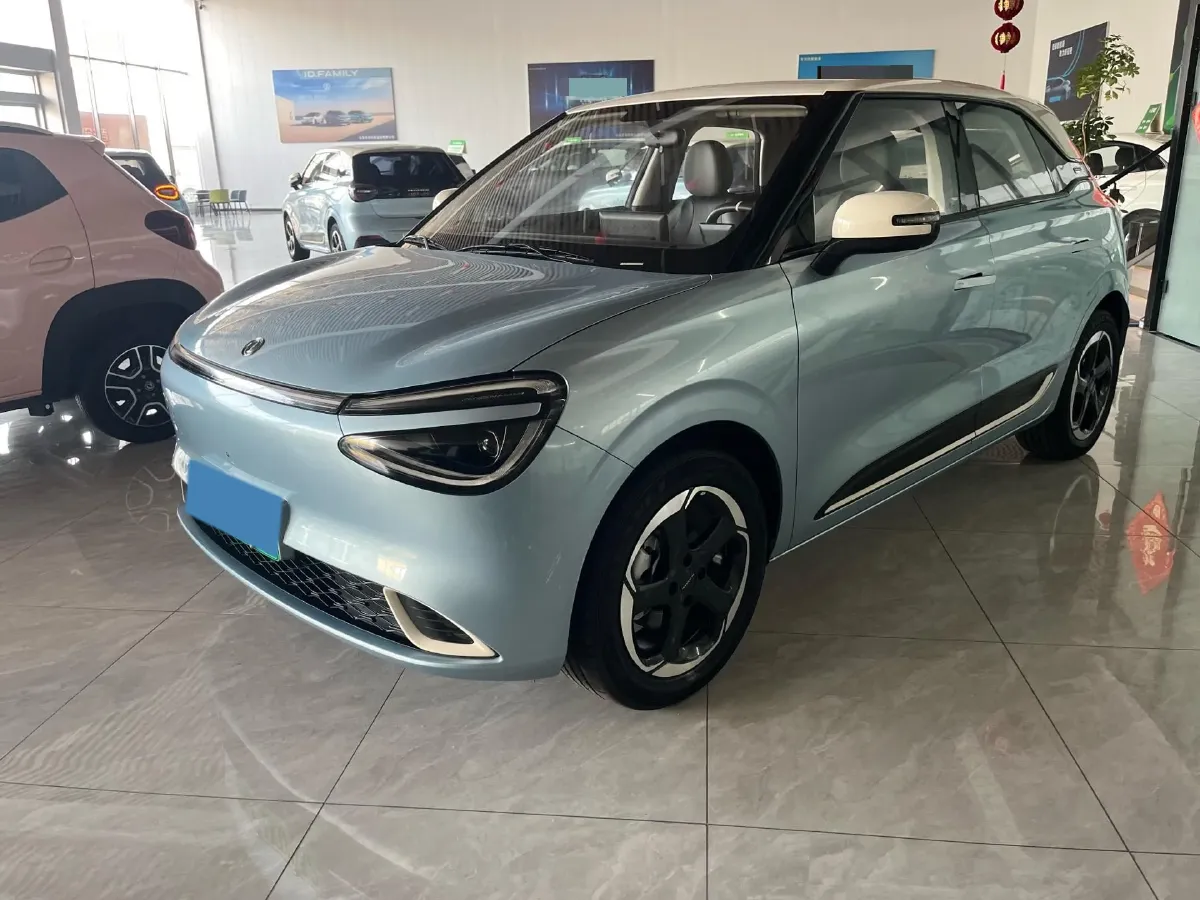 2024 DongFeng Nammi 01 BEV 42.3KWH,autocango,china used car exporter,china ev exporter,chinese used car exporter,chinese used ev exporter