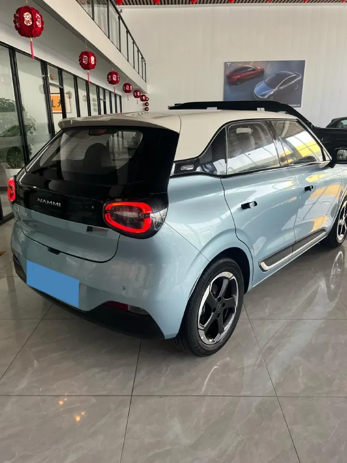 2024 DongFeng Nammi 01 BEV 42.3KWH,autocango,china used car exporter,china ev exporter,chinese used car exporter,chinese used ev exporter