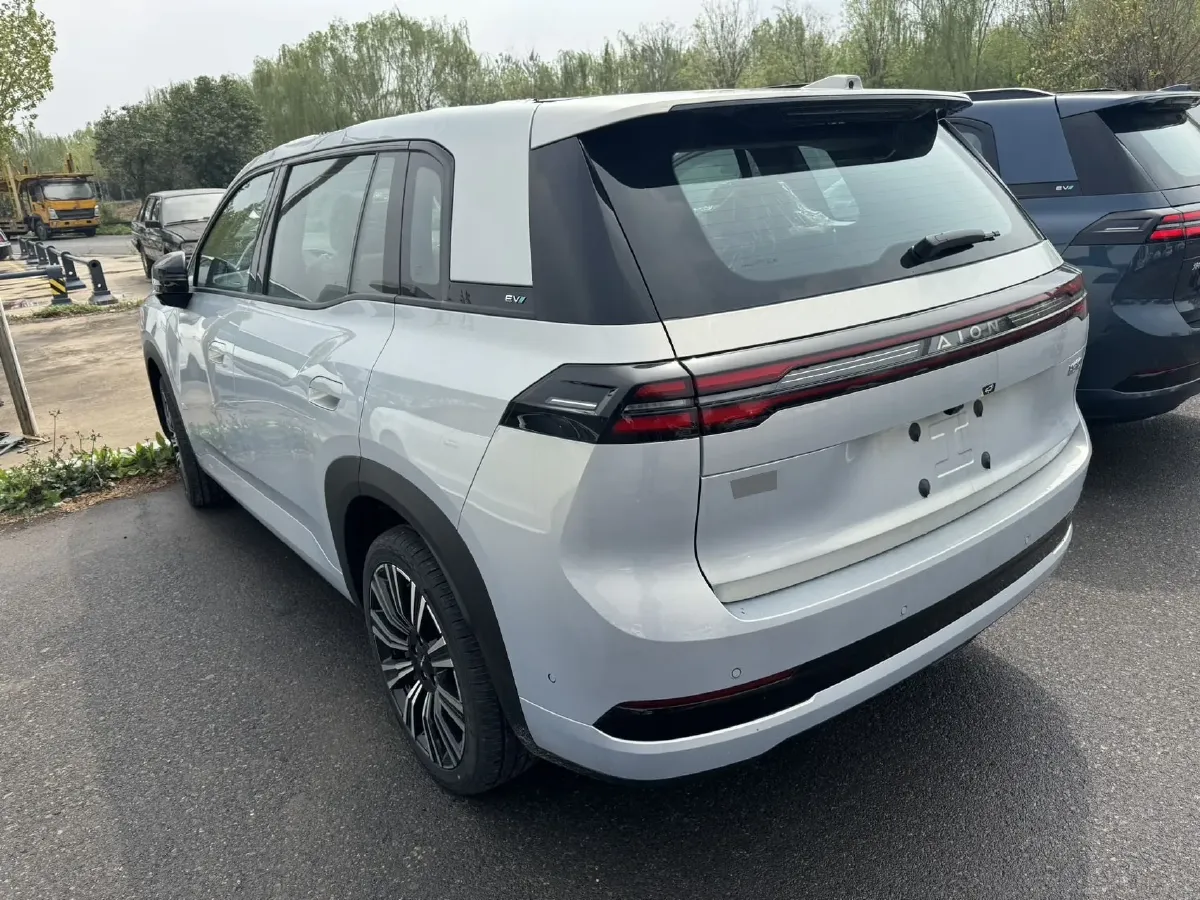 2026 Aion AION i60 BEV,autocango,china used car exporter,china ev exporter,chinese used car exporter,chinese used ev exporter