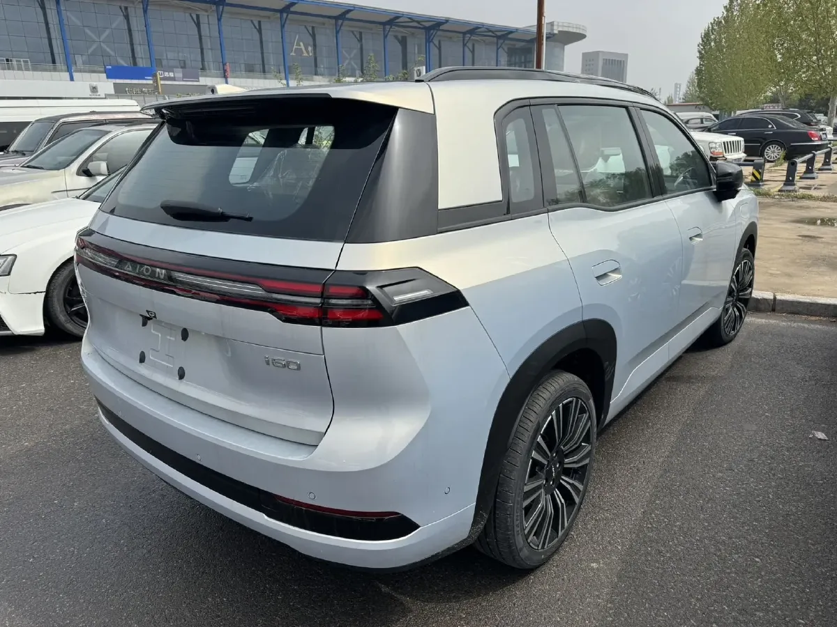 2026 Aion AION i60 BEV,autocango,china used car exporter,china ev exporter,chinese used car exporter,chinese used ev exporter