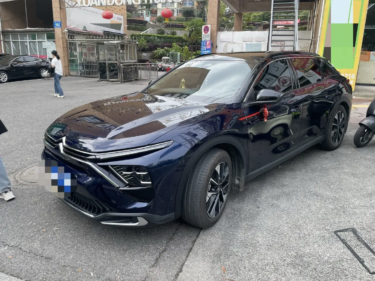 2024 Citroen C5 X 1.6T 175HP L4 8AT,autocango,china used car exporter,china ev exporter,chinese used car exporter,chinese used ev exporter