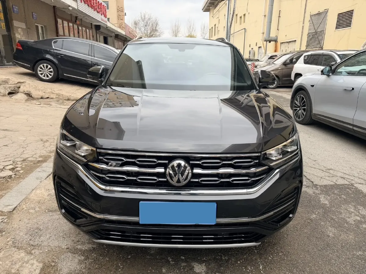 2020 Volkswagen Tayron X 2.0T 220HP L4 7DCT,autocango,china used car exporter,china ev exporter,chinese used car exporter,chinese used ev exporter