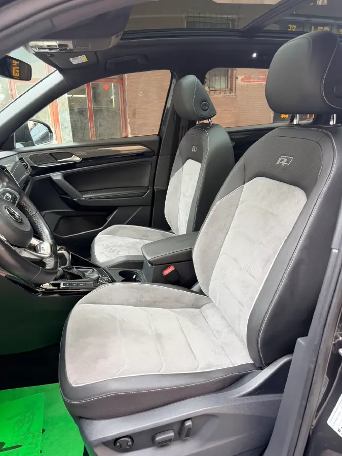 2020 Volkswagen Tayron X 2.0T 220HP L4 7DCT,autocango,china used car exporter,china ev exporter,chinese used car exporter,chinese used ev exporter