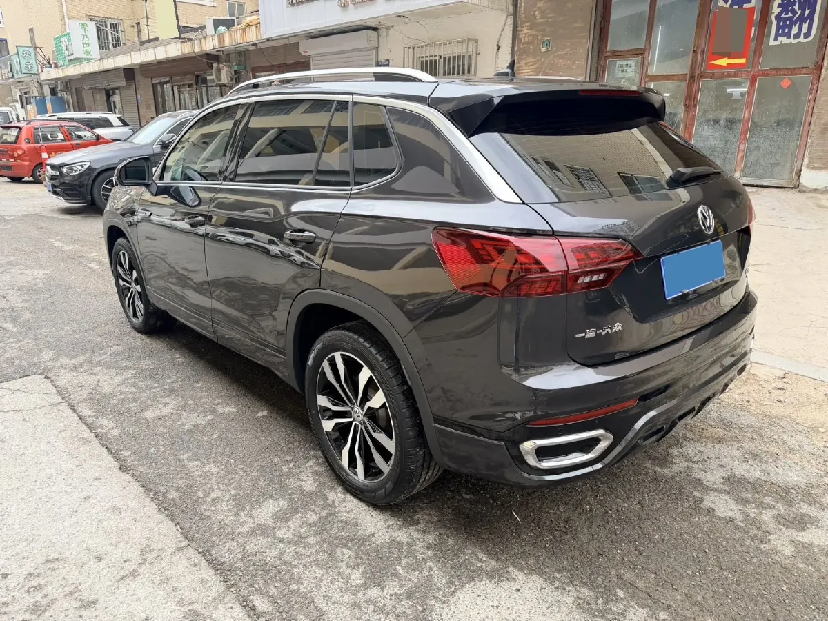 2020 Volkswagen Tayron X 2.0T 220HP L4 7DCT,autocango,china used car exporter,china ev exporter,chinese used car exporter,chinese used ev exporter