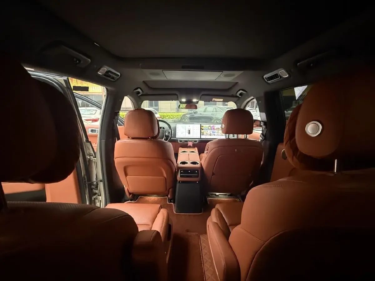 2022 Li L9 Range Extended 154HP REEV 42.6KWH,autocango,china used car exporter,china ev exporter,chinese used car exporter,chinese used ev exporter