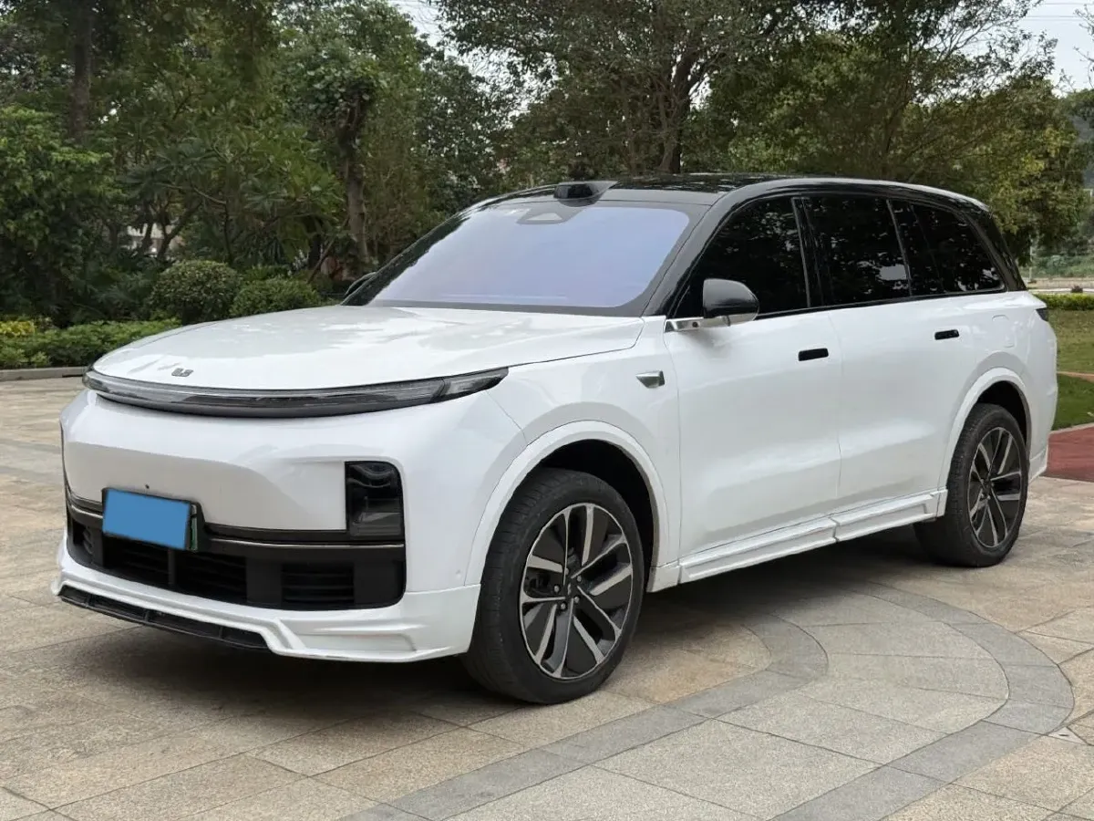 2022 Li L9 Range Extended 154HP REEV 42.6KWH,autocango,china used car exporter,china ev exporter,chinese used car exporter,chinese used ev exporter