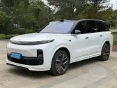2022 LI L9,autocango,china used car exporter,china ev exporter,chinese used car exporter,chinese used ev exporter