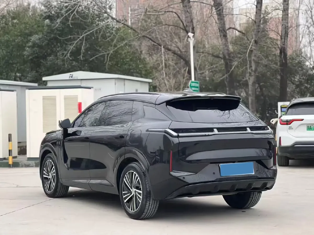 2023 LYNK&CO 08 EM-P 1.5T 163HP L4 3DHT PHEV 39.8KWH,autocango,china used car exporter,china ev exporter,chinese used car exporter,chinese used ev exporter
