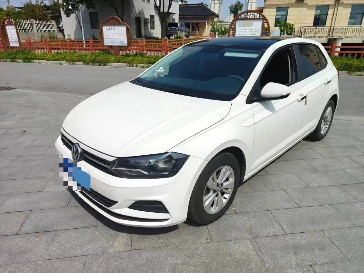 2019 Volkswagen Polo 1.5L 113HP L4 6AT,autocango,china used car exporter,china ev exporter,chinese used car exporter,chinese used ev exporter