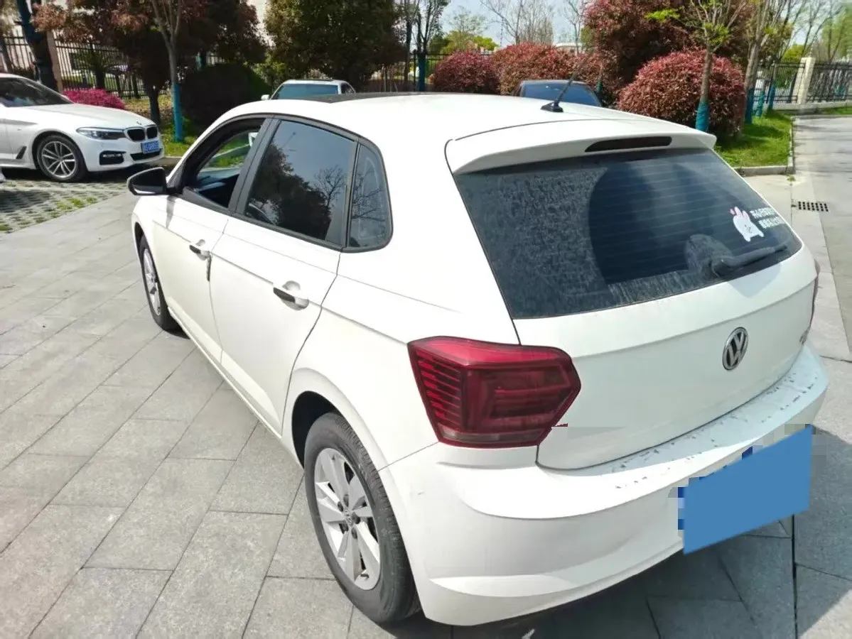 2019 Volkswagen Polo 1.5L 113HP L4 6AT,autocango,china used car exporter,china ev exporter,chinese used car exporter,chinese used ev exporter