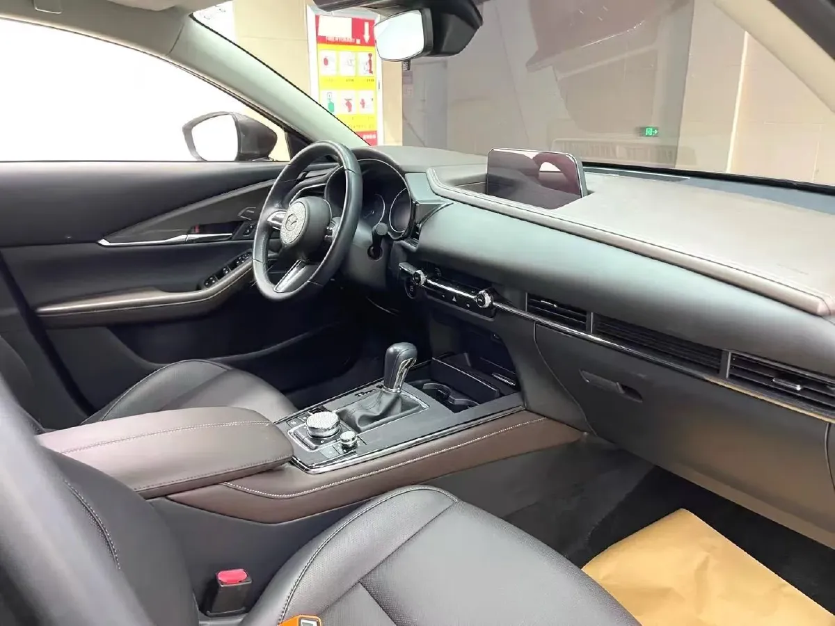 2022 Mazda CX-30 2.0L 158HP L4 6AT,autocango,china used car exporter,china ev exporter,chinese used car exporter,chinese used ev exporter