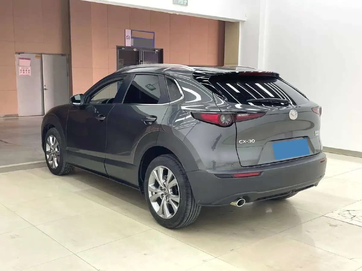 2022 Mazda CX-30 2.0L 158HP L4 6AT,autocango,china used car exporter,china ev exporter,chinese used car exporter,chinese used ev exporter