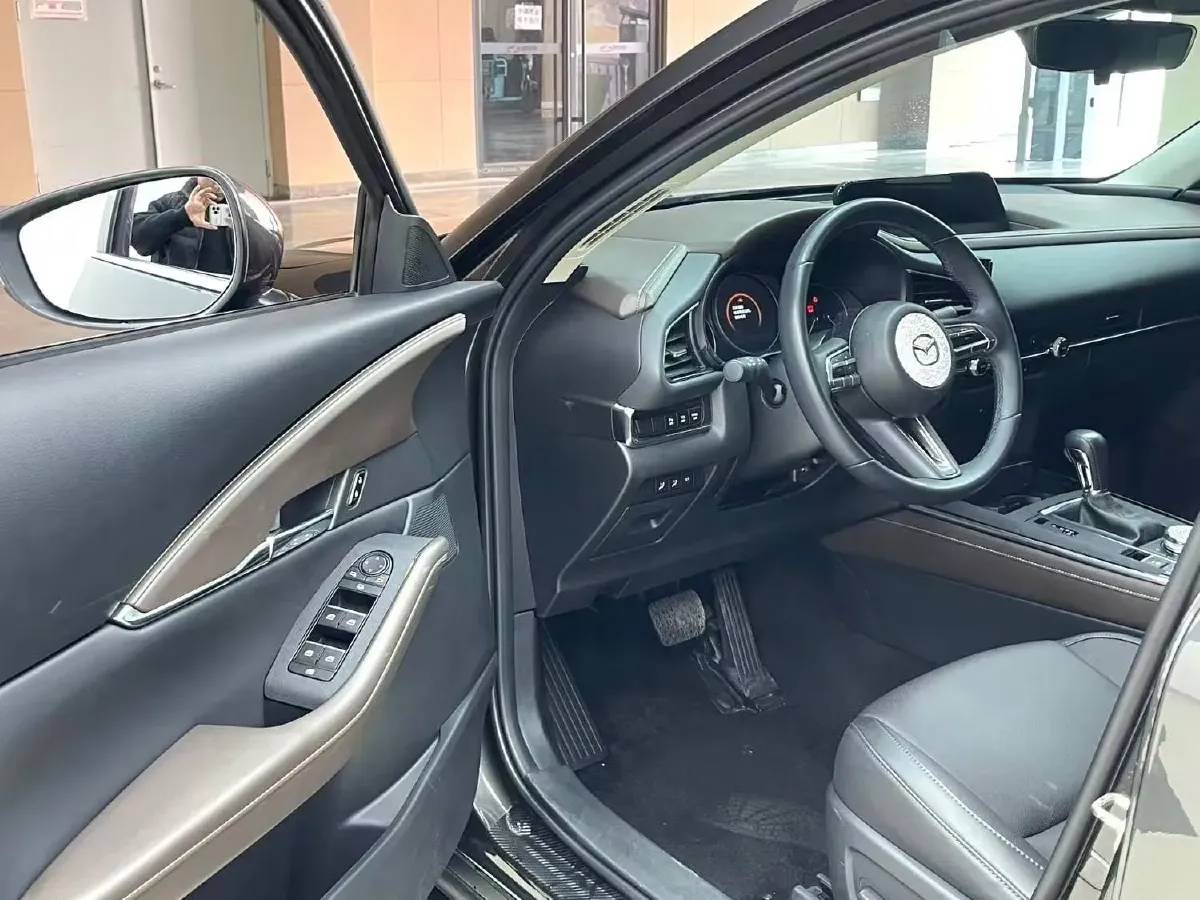 2022 Mazda CX-30 2.0L 158HP L4 6AT,autocango,china used car exporter,china ev exporter,chinese used car exporter,chinese used ev exporter