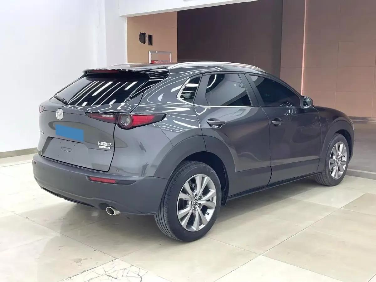 2022 Mazda CX-30 2.0L 158HP L4 6AT,autocango,china used car exporter,china ev exporter,chinese used car exporter,chinese used ev exporter