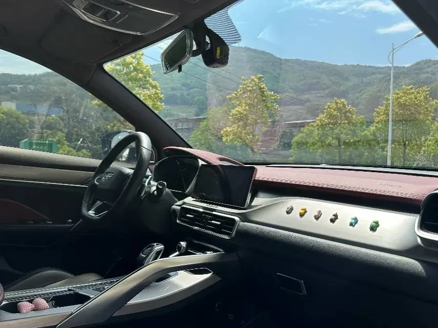 2019 Geely Coolray 1.5T 177HP L3 7DCT,autocango,china used car exporter,china ev exporter,chinese used car exporter,chinese used ev exporter