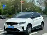 2019 Geely Coolray 1.5T 177HP L3 7DCT