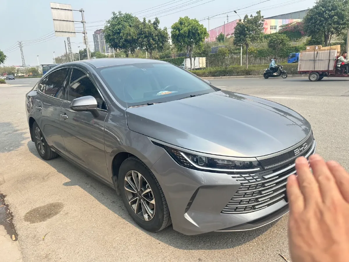2024 BYD Destroyer 05 1.5L 110HP L4 E-CVT PHEV 8.3KWH,autocango,china used car exporter,china ev exporter,chinese used car exporter,chinese used ev exporter
