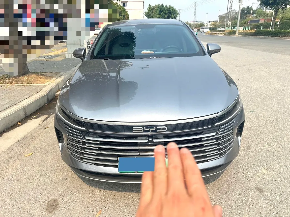 2024 BYD Destroyer 05 1.5L 110HP L4 E-CVT PHEV 8.3KWH,autocango,china used car exporter,china ev exporter,chinese used car exporter,chinese used ev exporter