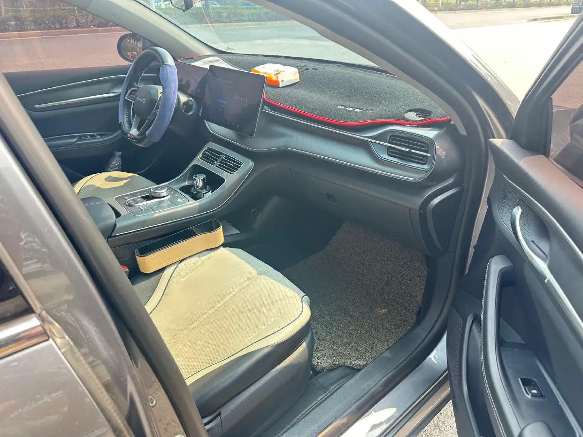 2024 BYD Destroyer 05 1.5L 110HP L4 E-CVT PHEV 8.3KWH,autocango,china used car exporter,china ev exporter,chinese used car exporter,chinese used ev exporter