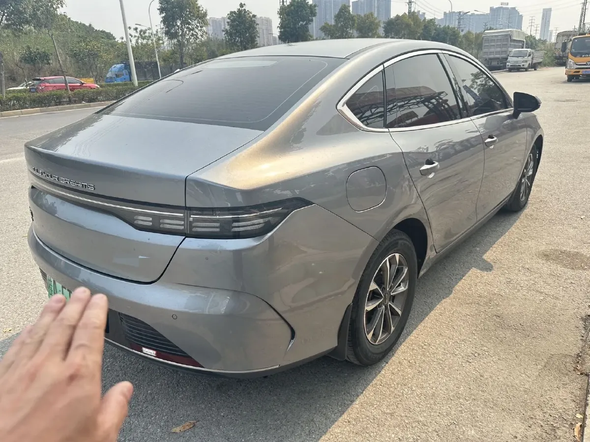 2024 BYD Destroyer 05 1.5L 110HP L4 E-CVT PHEV 8.3KWH,autocango,china used car exporter,china ev exporter,chinese used car exporter,chinese used ev exporter