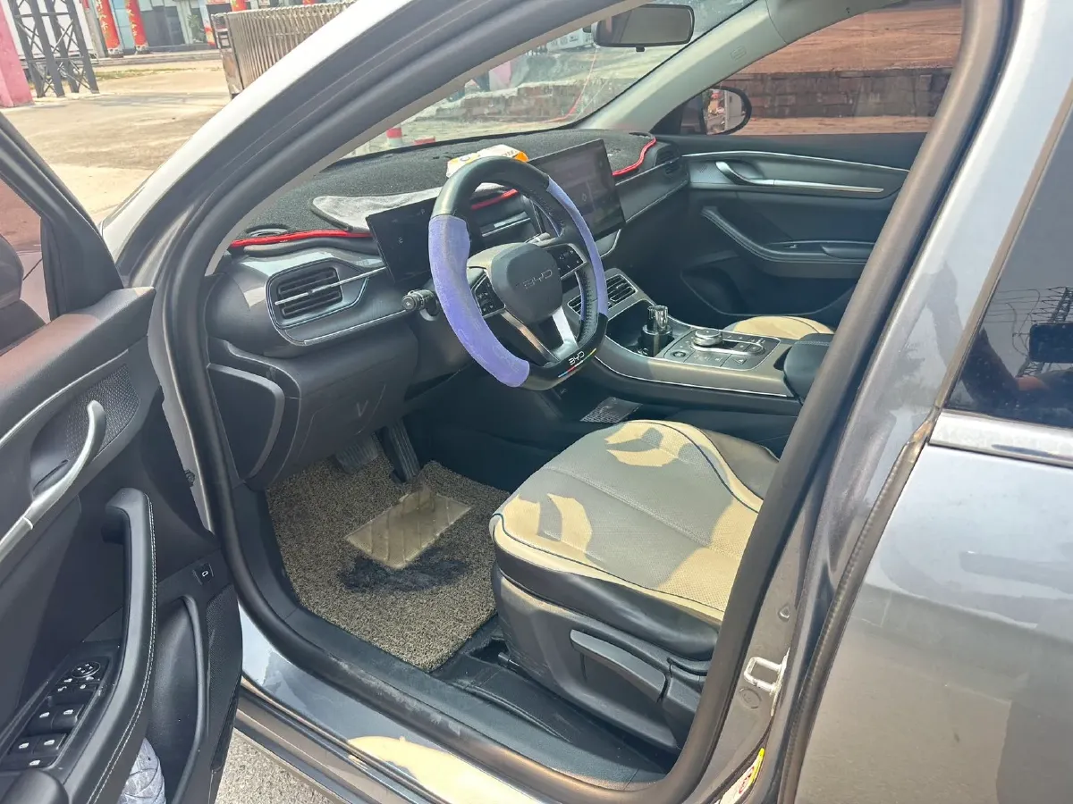 2024 BYD Destroyer 05 1.5L 110HP L4 E-CVT PHEV 8.3KWH,autocango,china used car exporter,china ev exporter,chinese used car exporter,chinese used ev exporter