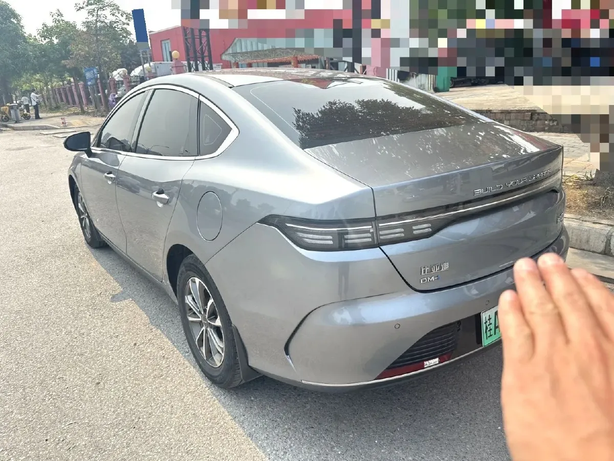 2024 BYD Destroyer 05 1.5L 110HP L4 E-CVT PHEV 8.3KWH,autocango,china used car exporter,china ev exporter,chinese used car exporter,chinese used ev exporter