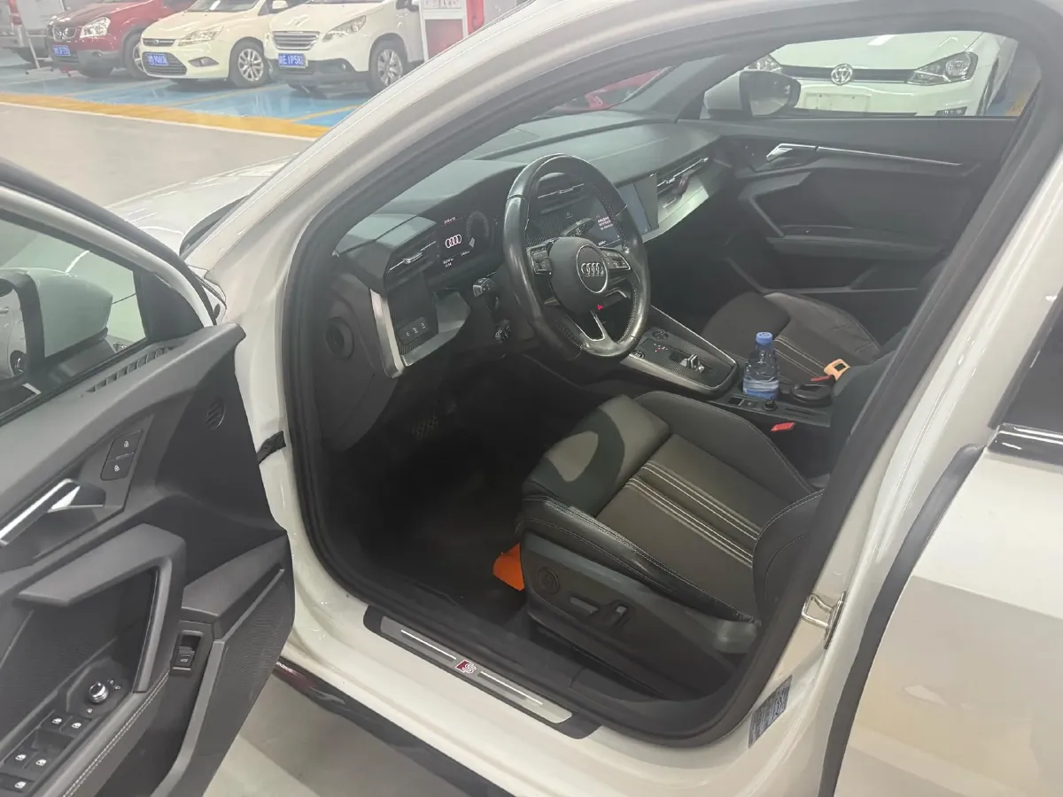 2021 Audi A3 1.4T 150HP L4 7DCT,autocango,china used car exporter,china ev exporter,chinese used car exporter,chinese used ev exporter