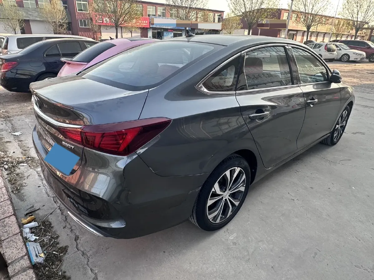 2021 ChangAn Eado 1.4T 160HP L4 7DCT,autocango,china used car exporter,china ev exporter,chinese used car exporter,chinese used ev exporter