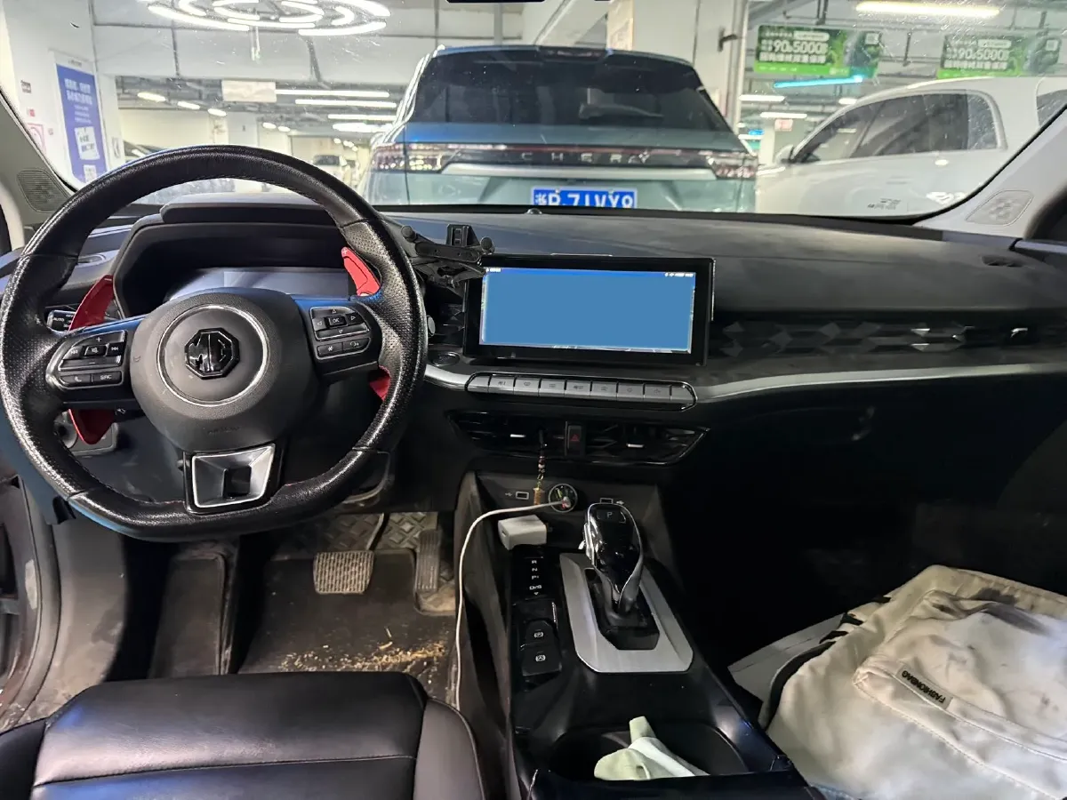 2021 MG 5 1.5T 173HP L4 7DCT,autocango,china used car exporter,china ev exporter,chinese used car exporter,chinese used ev exporter