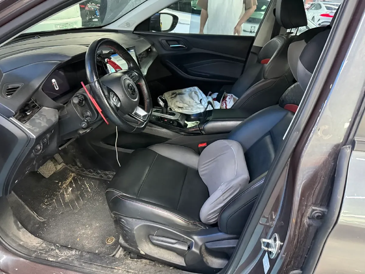 2021 MG 5 1.5T 173HP L4 7DCT,autocango,china used car exporter,china ev exporter,chinese used car exporter,chinese used ev exporter