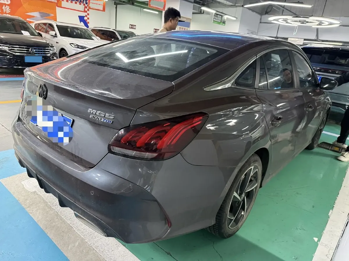2021 MG 5 1.5T 173HP L4 7DCT,autocango,china used car exporter,china ev exporter,chinese used car exporter,chinese used ev exporter