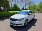 2018 Skoda Rapid Spaceback 1.6L 110HP L4 6AT