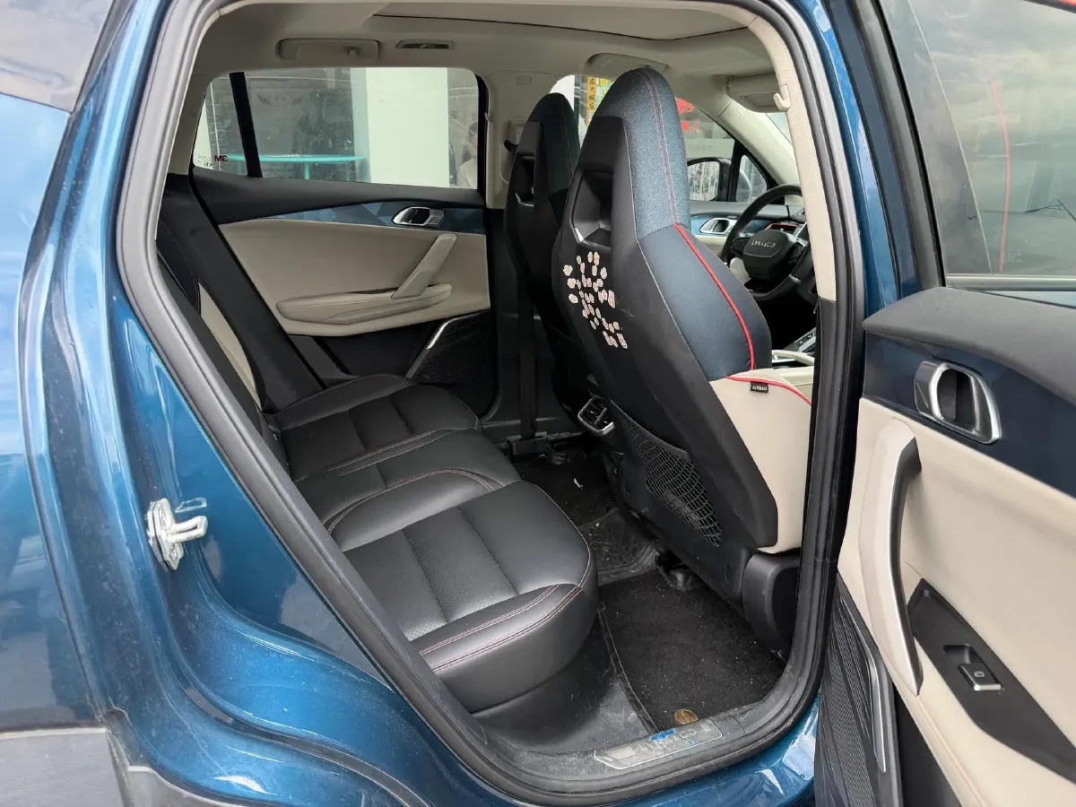 2020 LYNK&CO 06 1.5T 177HP L3 7DCT,autocango,china used car exporter,china ev exporter,chinese used car exporter,chinese used ev exporter