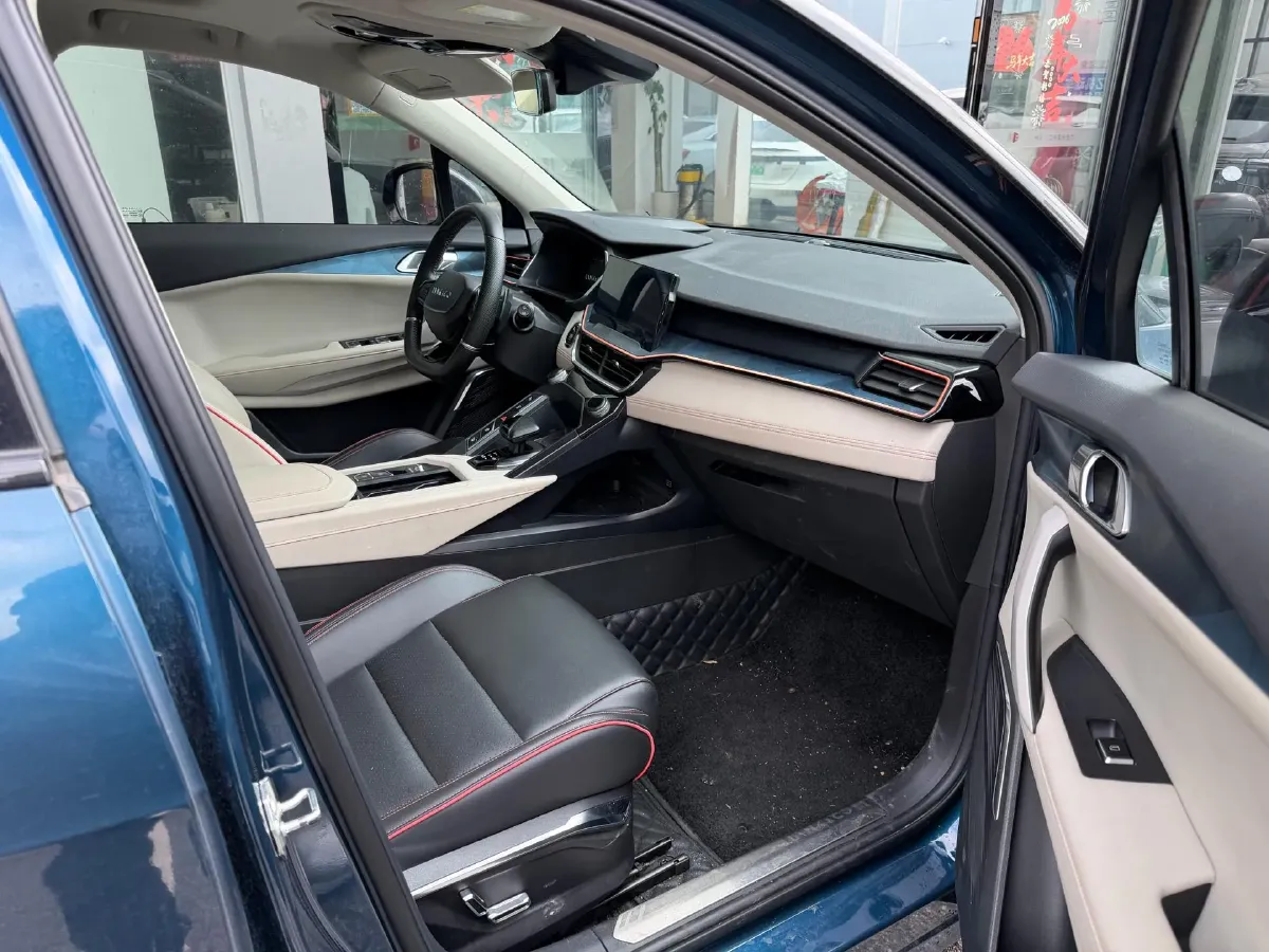 2020 LYNK&CO 06 1.5T 177HP L3 7DCT,autocango,china used car exporter,china ev exporter,chinese used car exporter,chinese used ev exporter