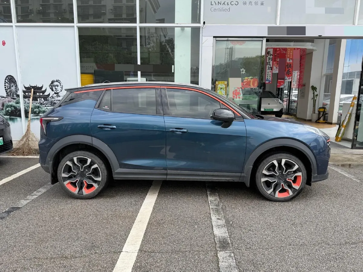 2020 LYNK&CO 06 1.5T 177HP L3 7DCT,autocango,china used car exporter,china ev exporter,chinese used car exporter,chinese used ev exporter