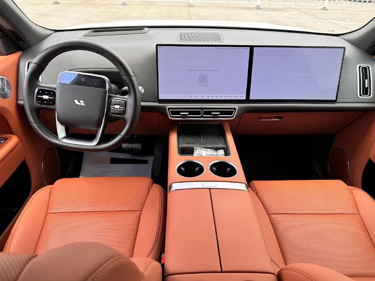 2025 Li L9 Range Extended 154HP REEV,autocango,china used car exporter,china ev exporter,chinese used car exporter,chinese used ev exporter