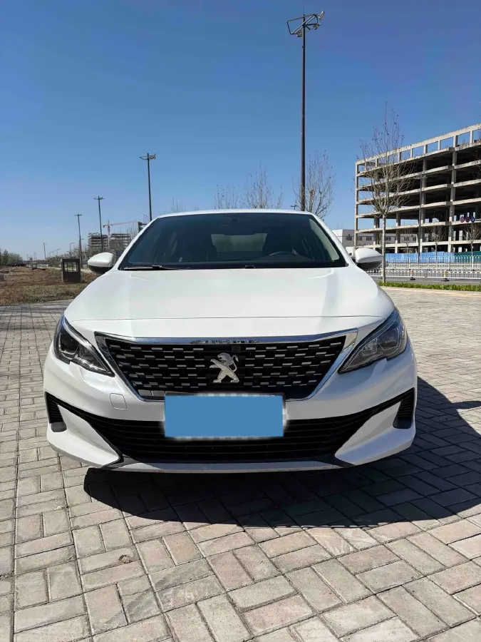 2019 Peugeot 408 1.6T 170HP L4 6AT,autocango,china used car exporter,china ev exporter,chinese used car exporter,chinese used ev exporter