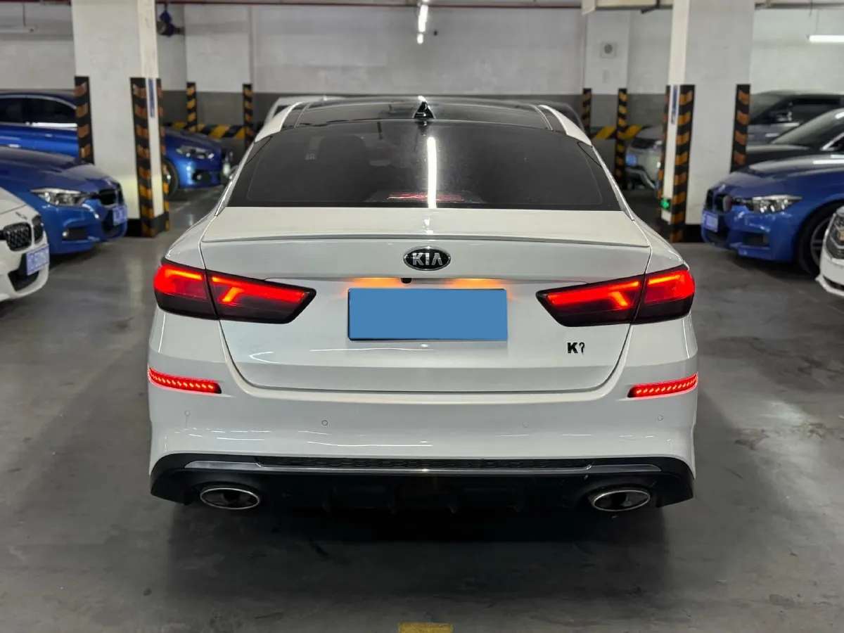 2019 Kia K5 1.6T 180HP L4 7DCT,autocango,china used car exporter,china ev exporter,chinese used car exporter,chinese used ev exporter