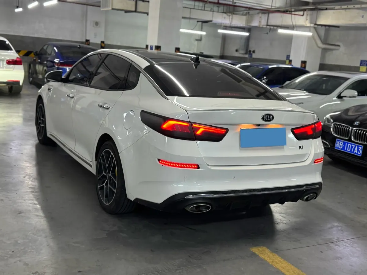2019 Kia K5 1.6T 180HP L4 7DCT,autocango,china used car exporter,china ev exporter,chinese used car exporter,chinese used ev exporter