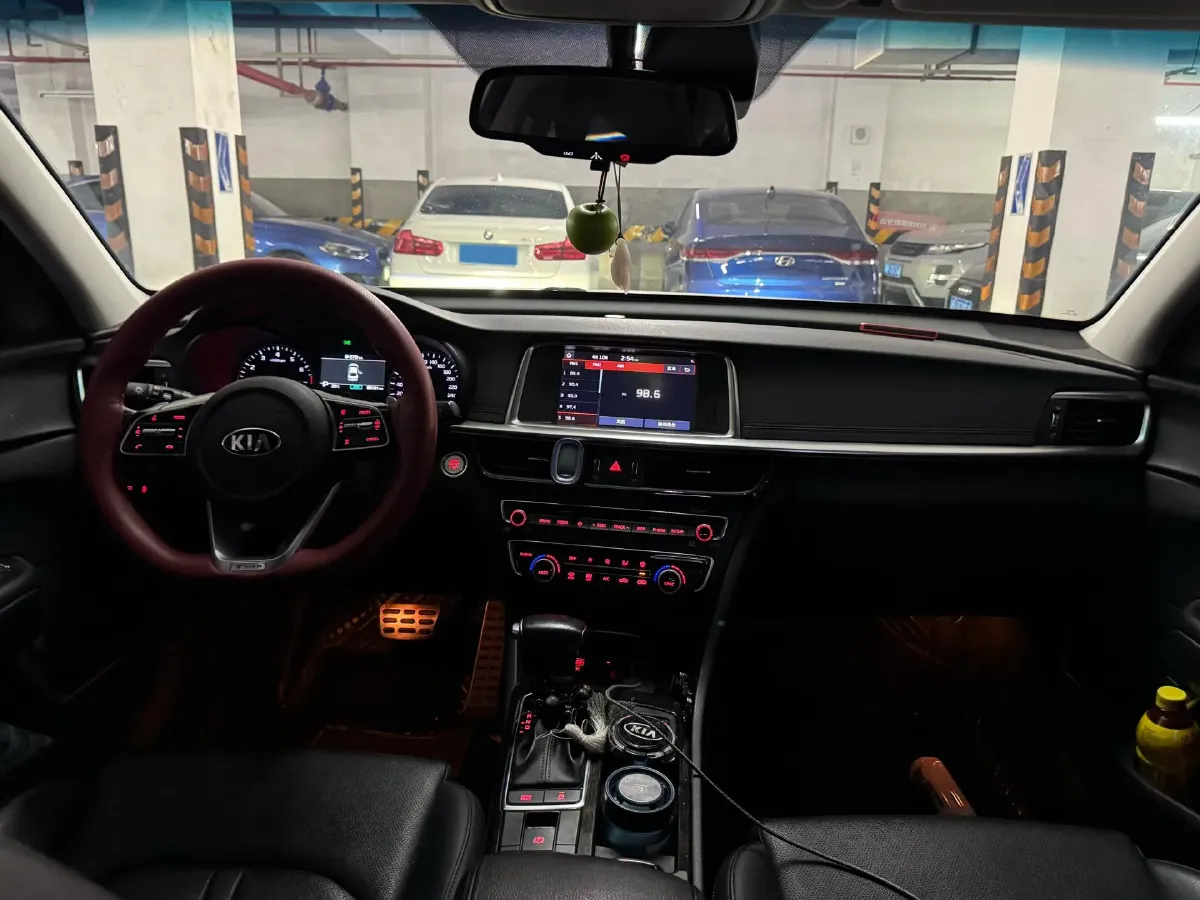 2019 Kia K5 1.6T 180HP L4 7DCT,autocango,china used car exporter,china ev exporter,chinese used car exporter,chinese used ev exporter