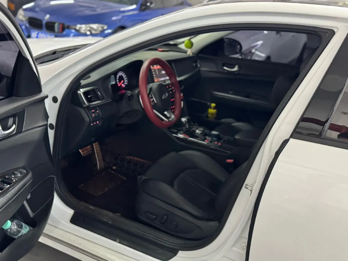 2019 Kia K5 1.6T 180HP L4 7DCT,autocango,china used car exporter,china ev exporter,chinese used car exporter,chinese used ev exporter