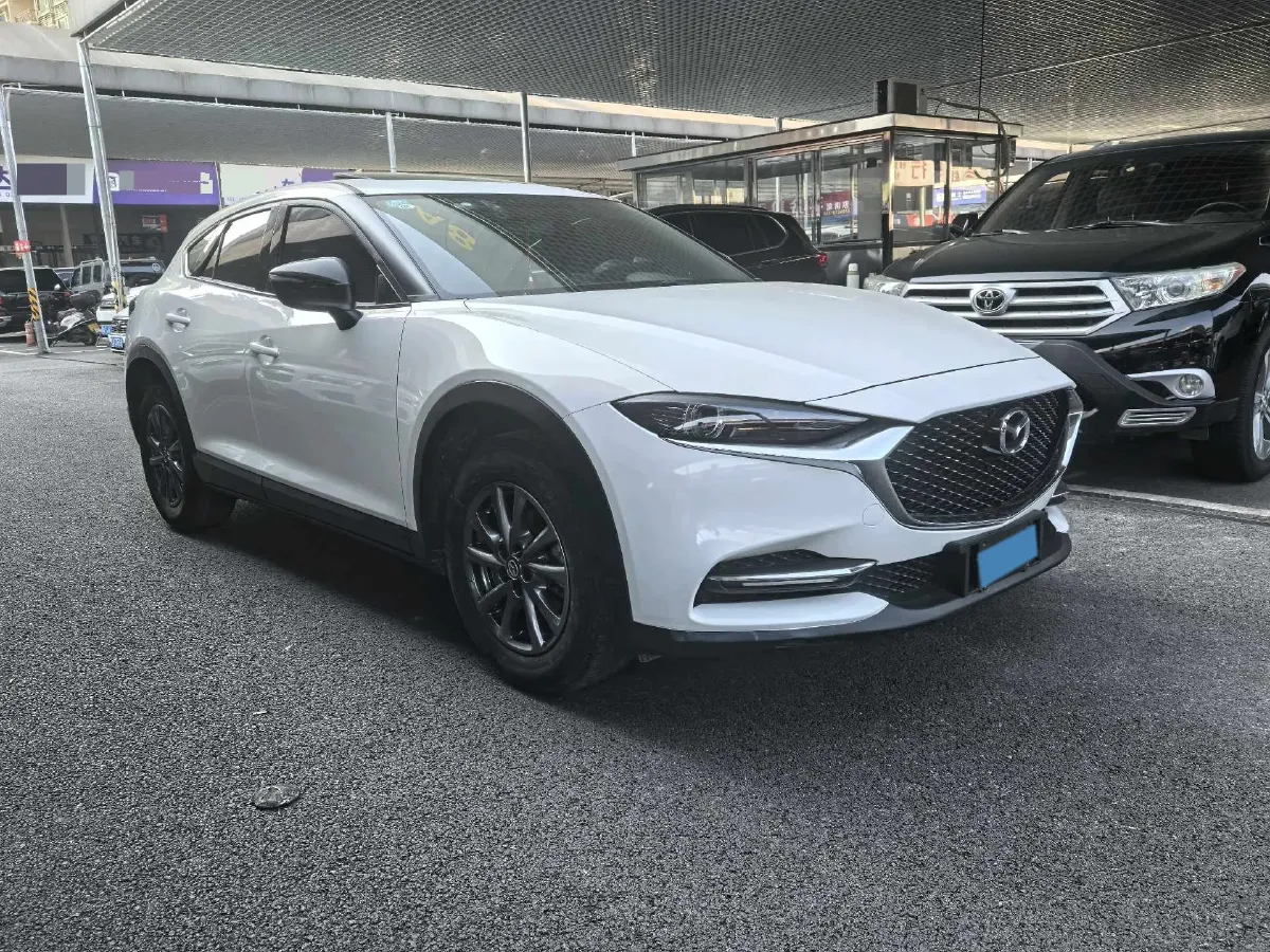 2020 Mazda CX-4 2.0L 158HP L4 6AT,autocango,china used car exporter,china ev exporter,chinese used car exporter,chinese used ev exporter