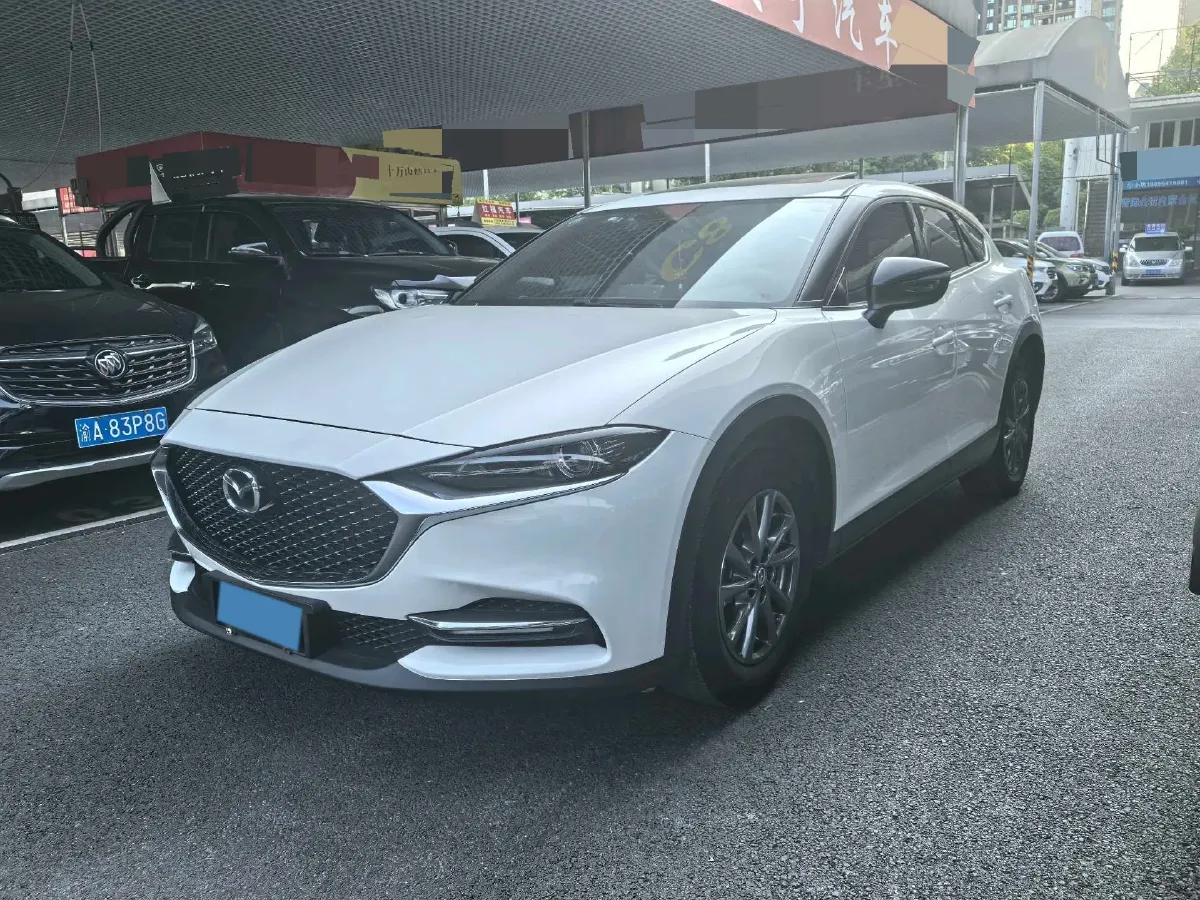 2020 Mazda CX-4 2.0L 158HP L4 6AT,autocango,china used car exporter,china ev exporter,chinese used car exporter,chinese used ev exporter