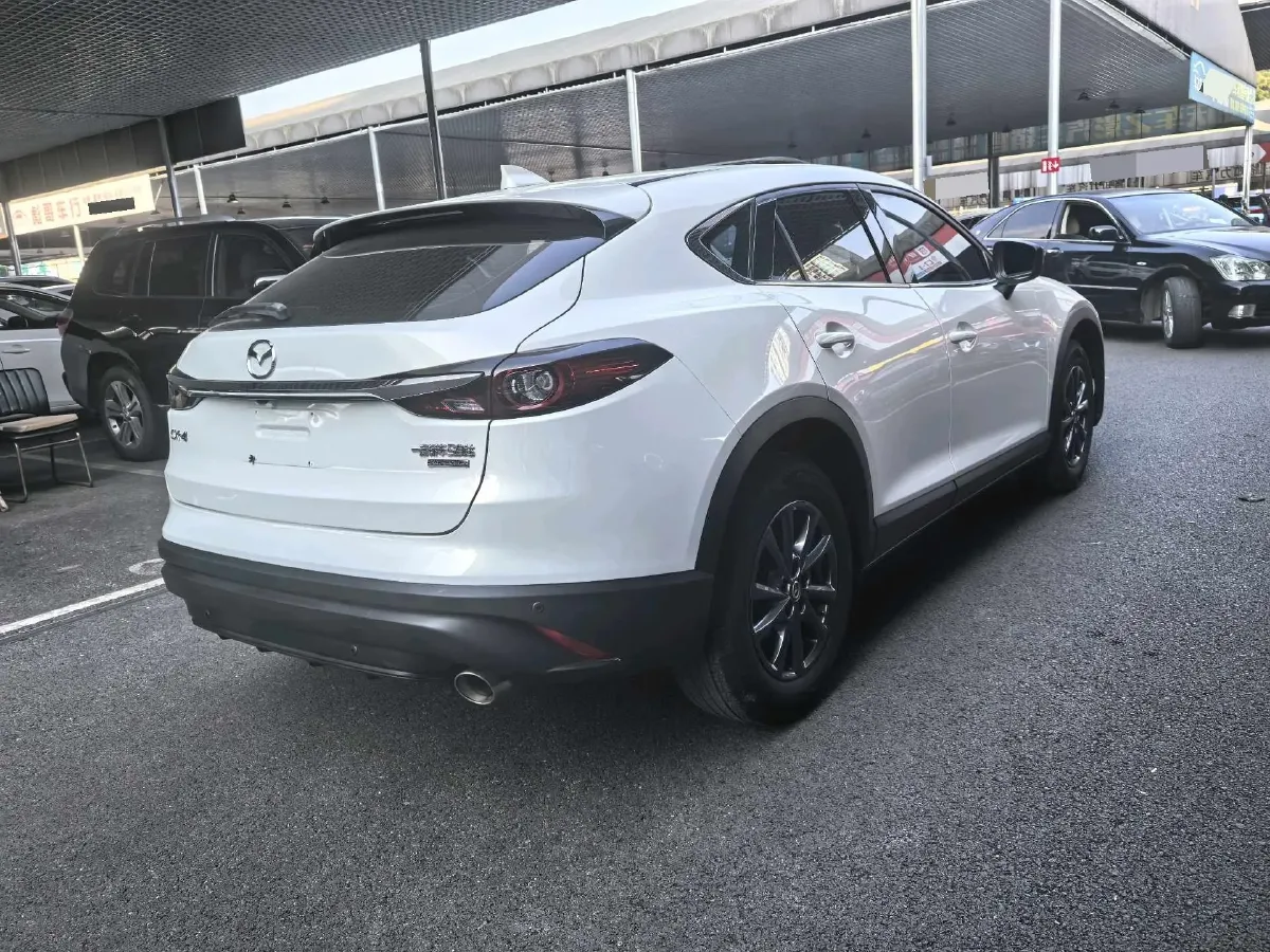 2020 Mazda CX-4 2.0L 158HP L4 6AT,autocango,china used car exporter,china ev exporter,chinese used car exporter,chinese used ev exporter