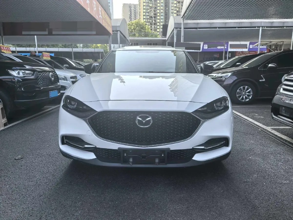 2020 Mazda CX-4 2.0L 158HP L4 6AT,autocango,china used car exporter,china ev exporter,chinese used car exporter,chinese used ev exporter