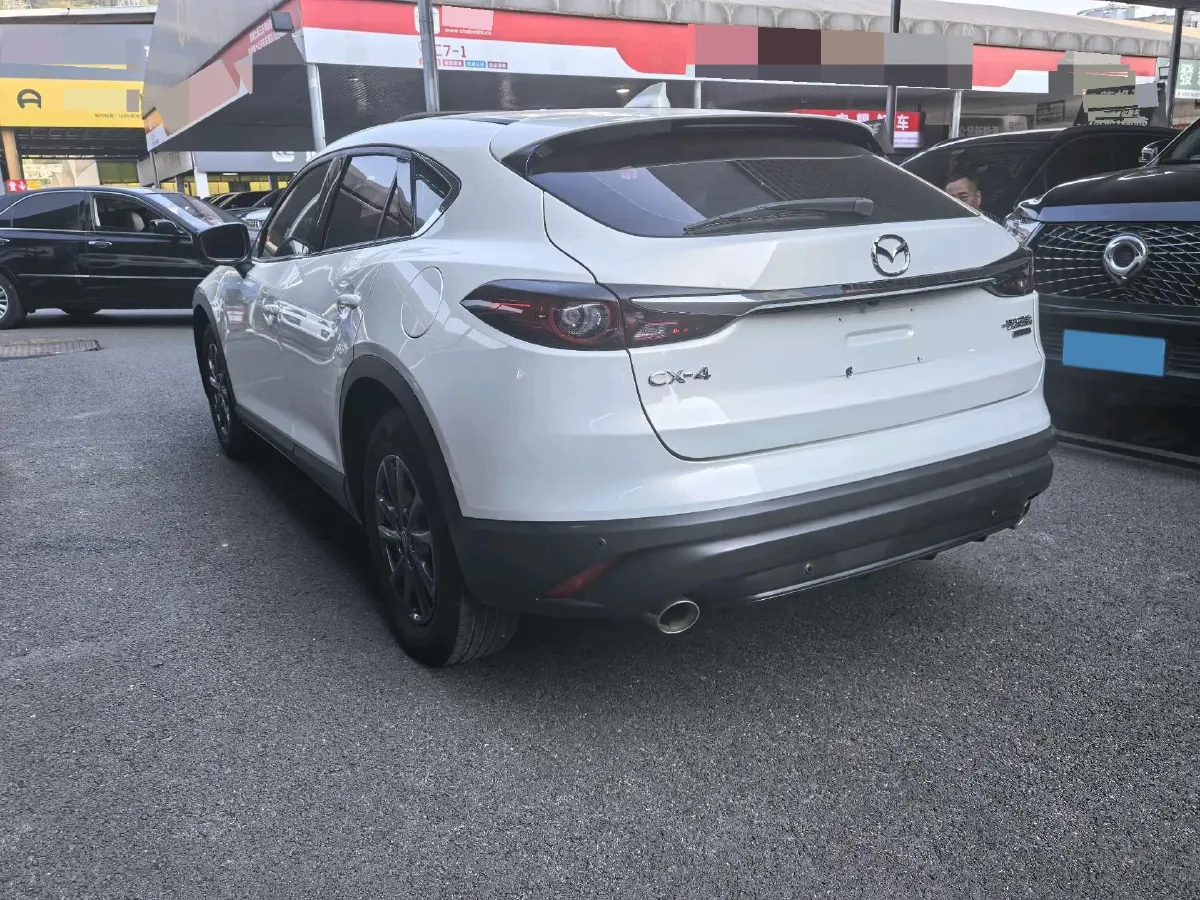 2020 Mazda CX-4 2.0L 158HP L4 6AT,autocango,china used car exporter,china ev exporter,chinese used car exporter,chinese used ev exporter