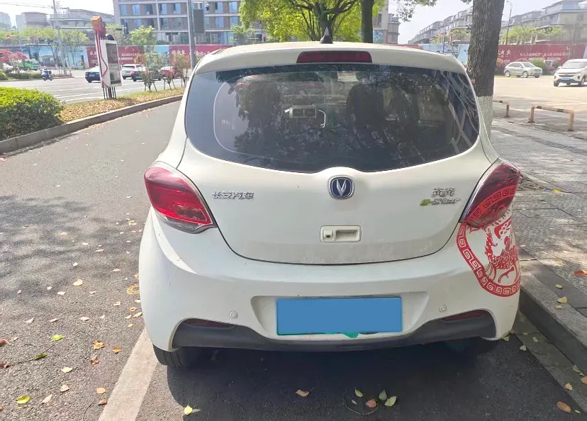 2021 ChangAn BenBen E-Star BEV 31.95KWH,autocango,china used car exporter,china ev exporter,chinese used car exporter,chinese used ev exporter